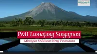 Kalangan pekerja migran Indonesia di Singapura menggalang donasi untuk membantu korban bencana Semeru.