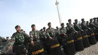 TNI Harus Profesional dan Pastikan tidak ada Preman menekan KPPS