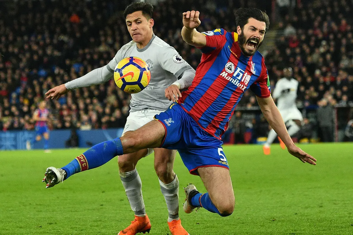 Crystal Palace, Manchester United, Premier League