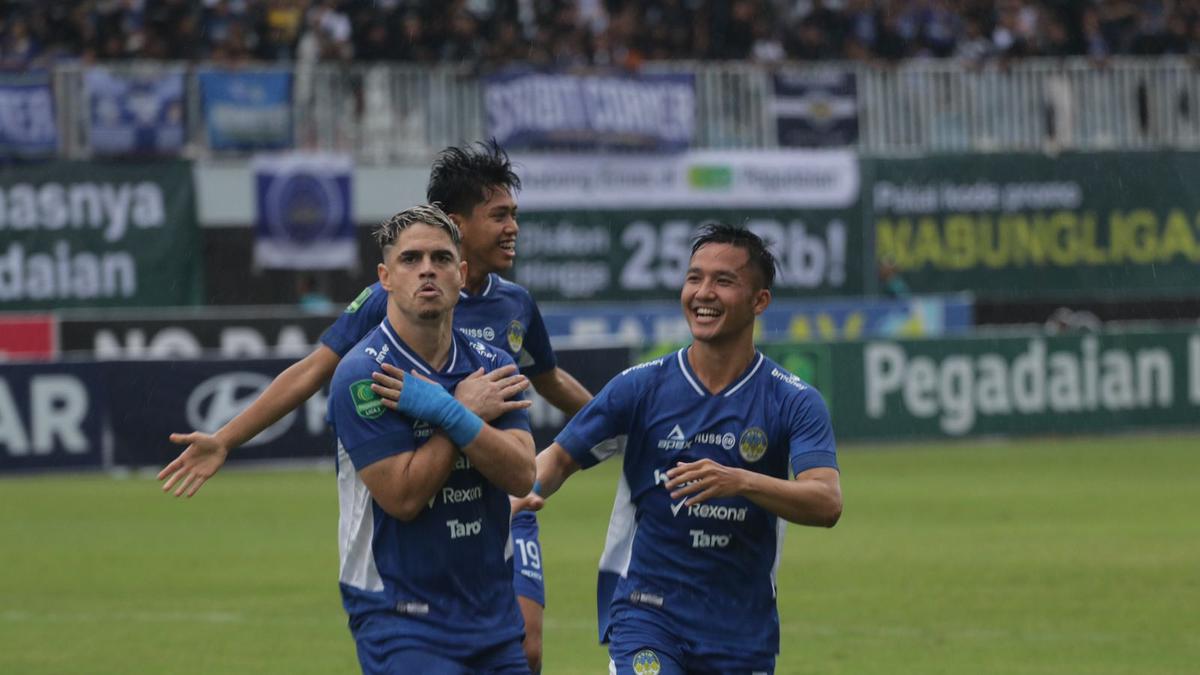 Rafinha, Pemain Kunci di Balik Kesuksesan PSIM Yogyakarta Promosi ke Liga 1 Musim Depan