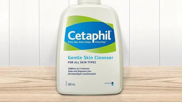 5 Rekomendasi Facial Wash untuk Kulit Kering, Bikin Kulit Lembap dan Kenyal