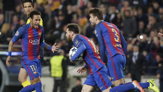 Hasil Lengkap Liga Champions Tadi Malam Bola Liputan6 Com