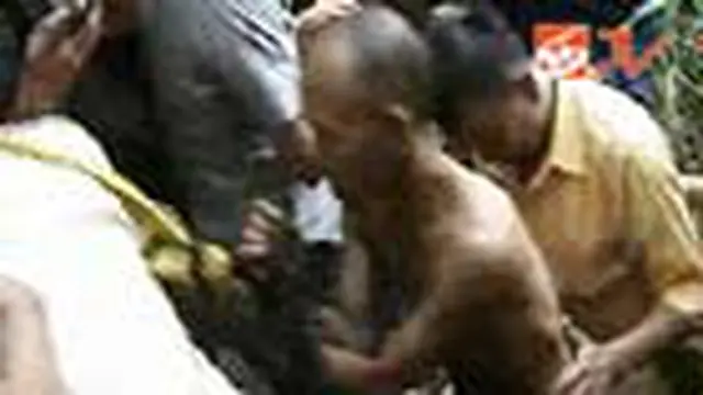 Tersangka Curanmor Dibekuk di Hutan