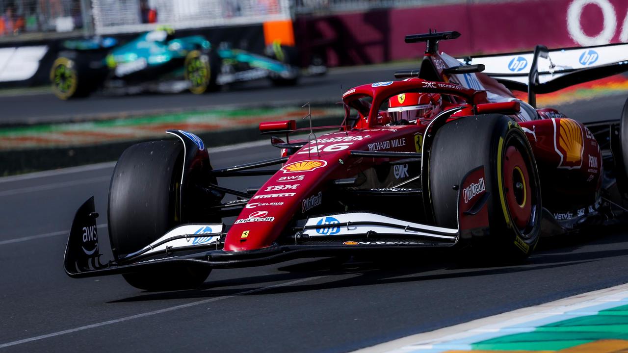 Hasil Latihan Bebas Kedua Formula 1 Australia 2025, Charles Leclerc Tercepat