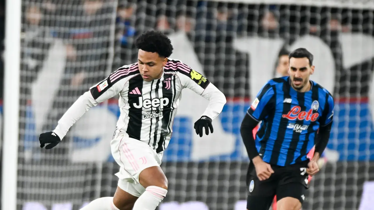 Weston McKennie