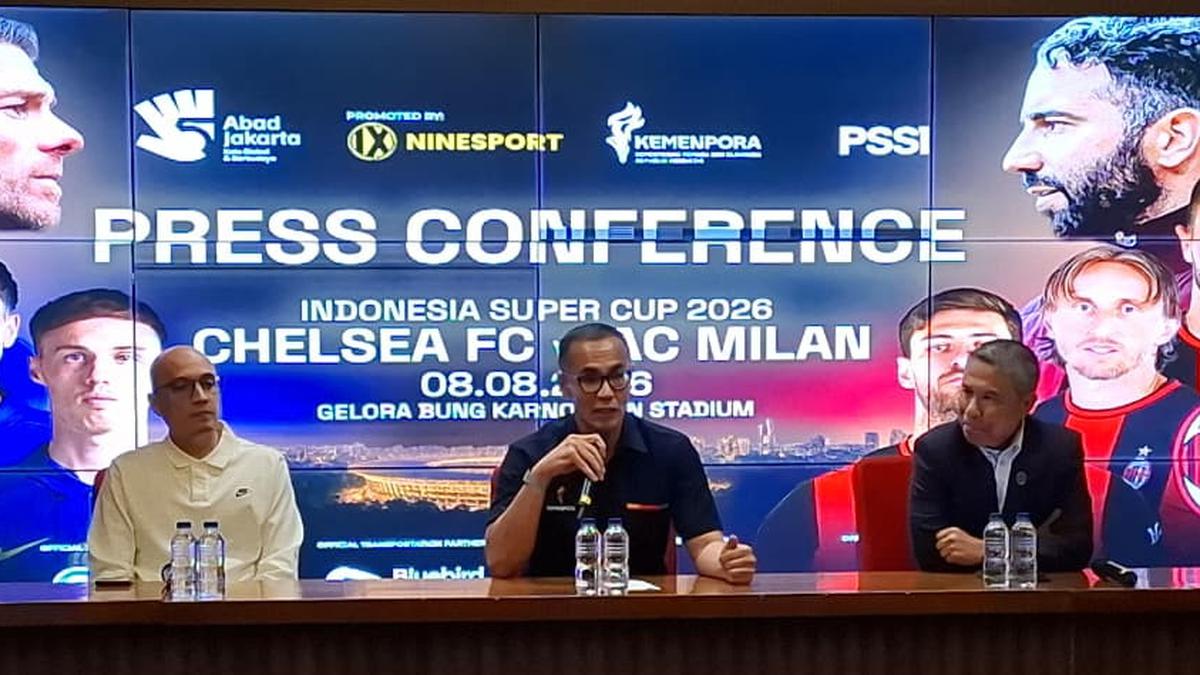 Riders Unik Jelang Duel di Jakarta pada 8 Agustus 2026: Chelsea Minta Disebut Pertama, AC Milan Request Dapur Dekat Ruang Makan