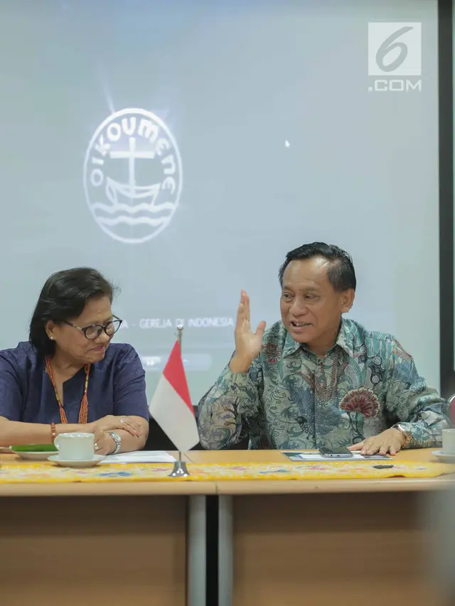 SCM dan Emtek Group Silaturahmi dengan PGI