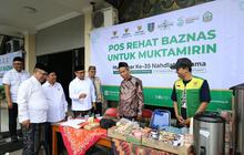 Dari 15 Ribu Paket Ayam hingga Beasiswa, BAZNAS Ramaikan Muktamar NU