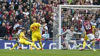 Video Aston Villa Permalukan Liverpool