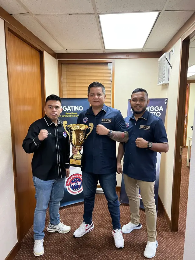 DKI Jakarta Juara Umum Kejurnas Kickboxing 2022