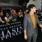 Joe Jonas dan Sophie Turner di premiere Amazon Prime Video's 'Chasing Happiness' di Regency Bruin Theatre Los Angeles, California, Amerika Serikat, 3 Juni 2019. (KEVIN WINTER / GETTY IMAGES NORTH AMERICA / AFP)