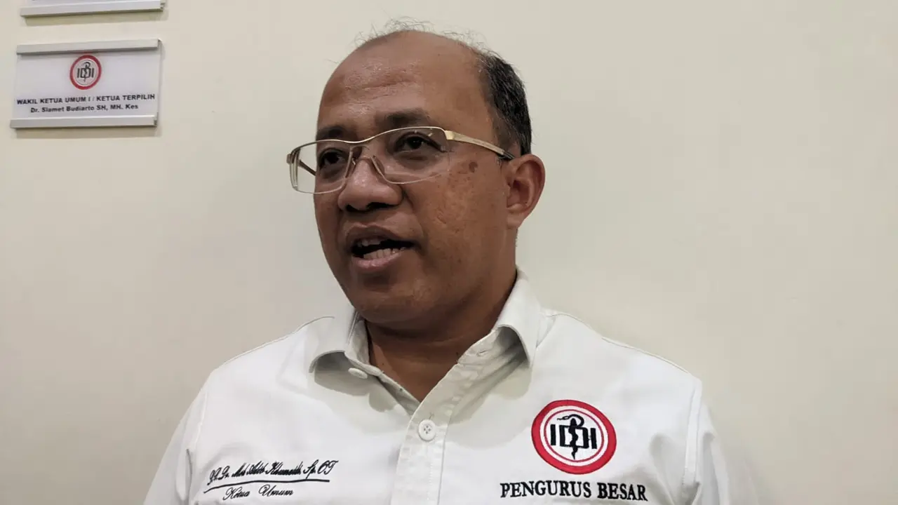 Wafatnya Dokter Icha, Eks Ketua IDI: Pasien Harus Tahu Sistem Triase