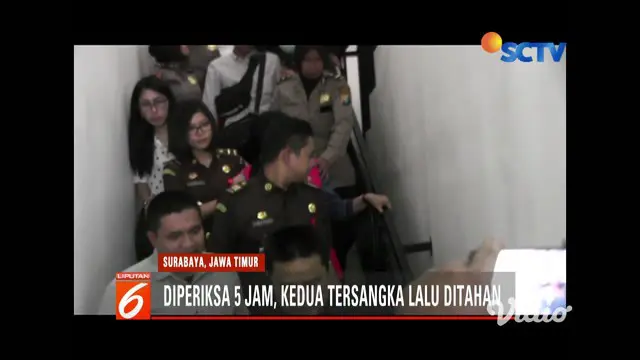 VIDEO: Kejaksaan Tetapkan Tiga Tersangka Terkait Kasus Korupsi Jasmas 2016