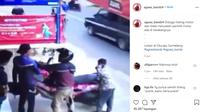 Maling kepergok pemiliknya (@agoez_bandz4)