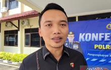 Polres Rembang Ungkap Peredaran Bubuk Mercon Ilegal, Warga Blora Diamankan