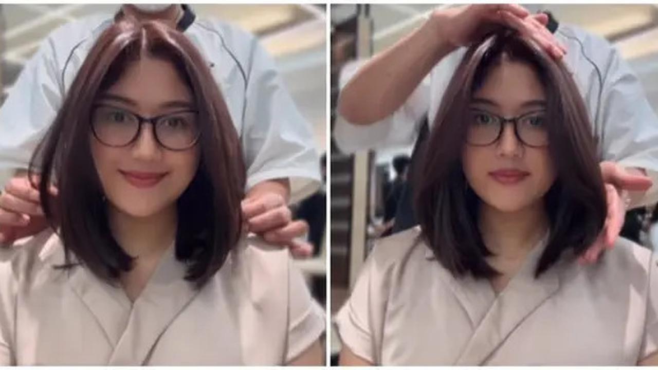 Potret Terbaru Erina Gudono dengan Rambut Bob, Tas Mewahnya Ikut Disorot