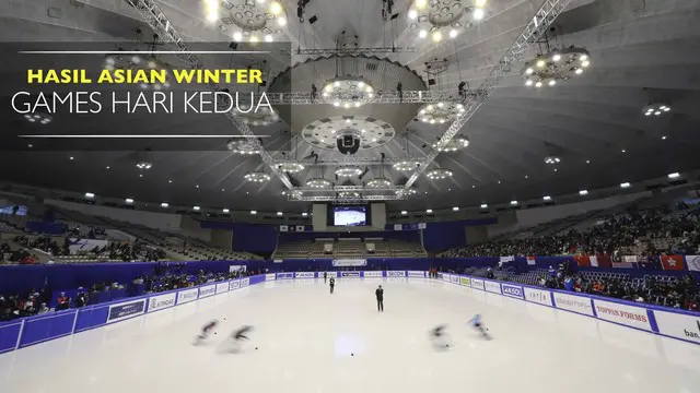 Berikut rangkuman hasil Asian Winter Games 2017 yang diselenggarakan di kota Sapporo dan Obihiro, Jepang.