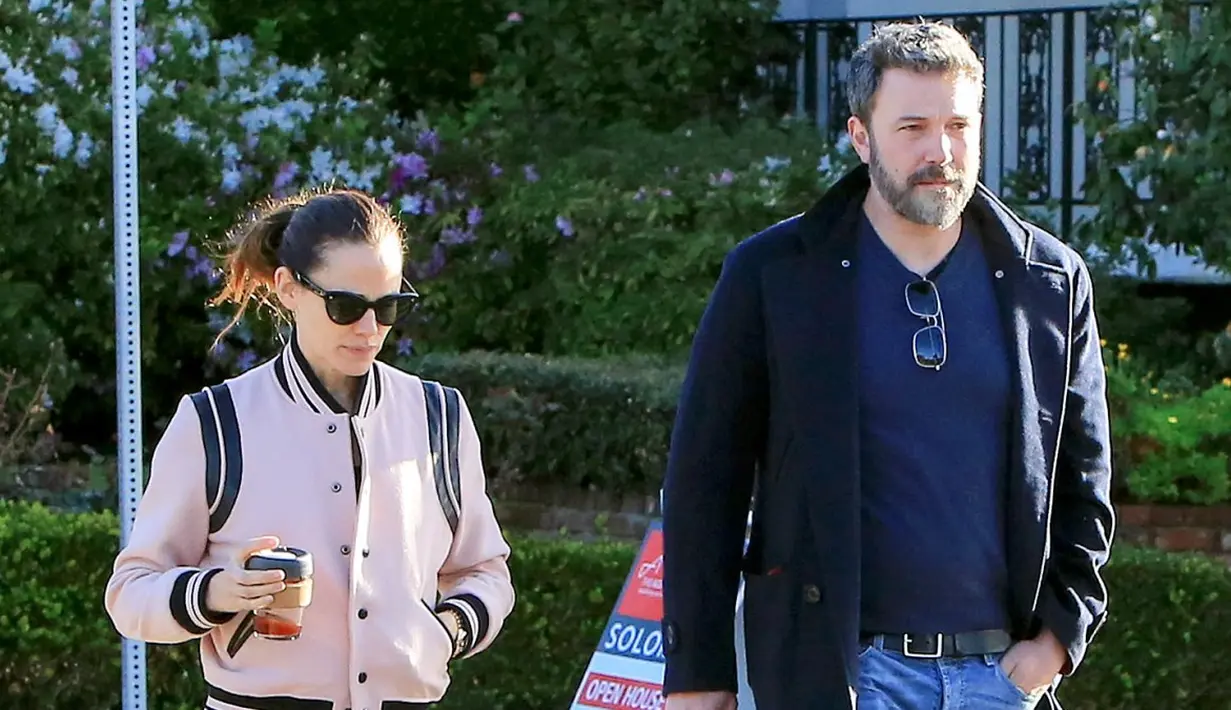 Ben Affleck masuk rehabilitasi untuk ketiga kalinya pada 22 Agustus lalu. (Us Weekly)