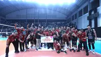 LavAni Juara Putaran Pertama Final Four Proliga 2026 Usai Gebuk Bhayangkara Presisi