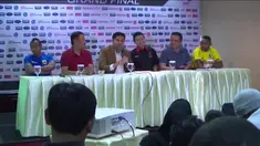 Program Fokus Pagi Akhir Pekan Indosiar mengupas tentang Piala Presiden 2015 pada hari Minggu 18 Oktober 2015.