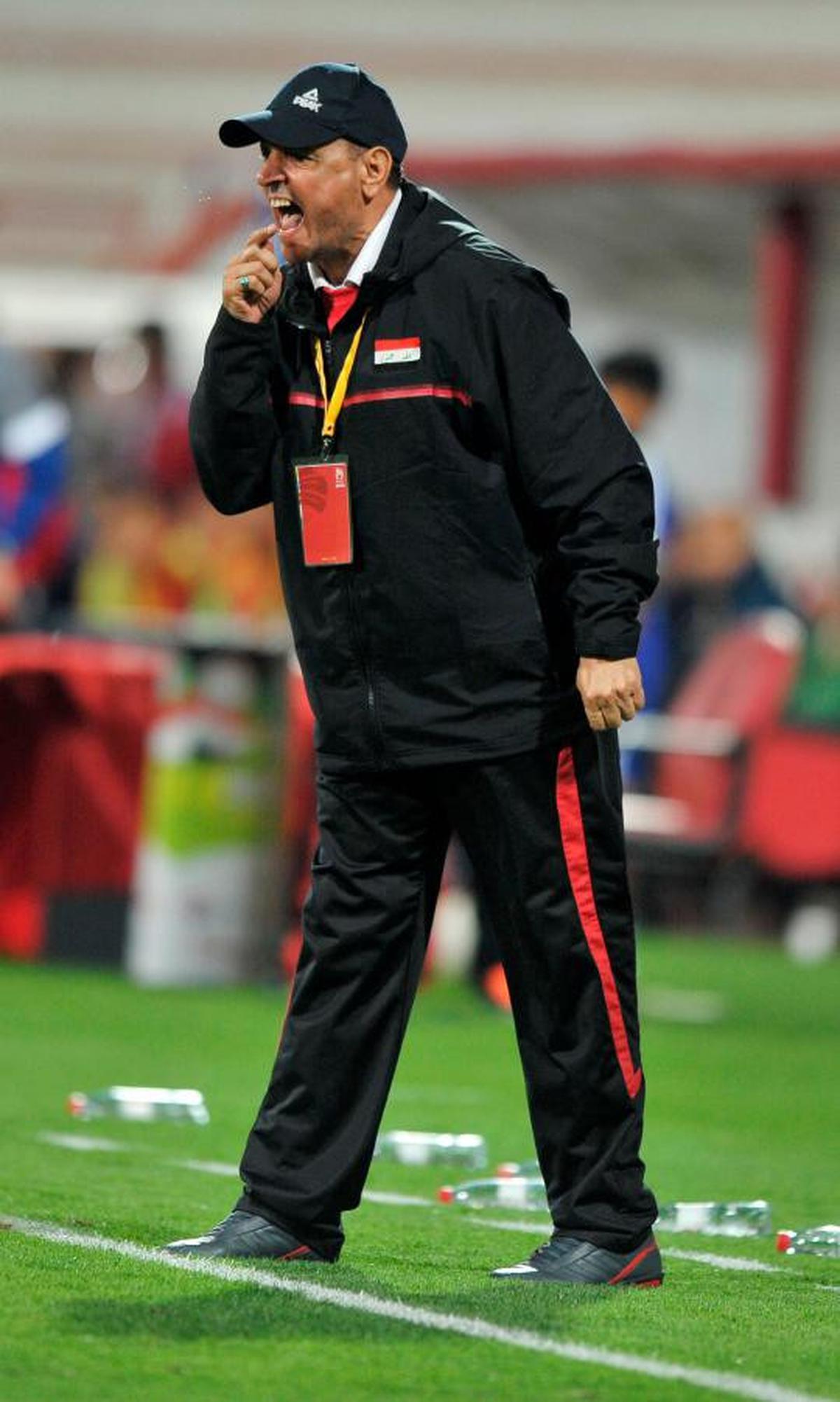 Timnas kalah di laga perdana Pra Piala Asia 2015