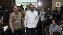 Majelis Hakim menunda pembacaan putusan perkara gratifikasi dan Tindak Pidana Pencucian Uang (TPPU) dengan terdakwa Rafael Alun Trisambodo. (Liputan6.com/Faizal Fanani)