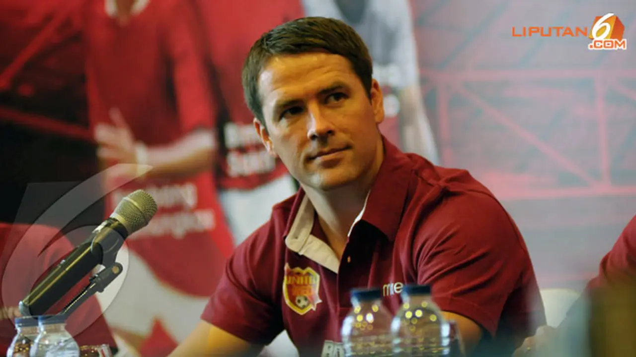 Michael Owen