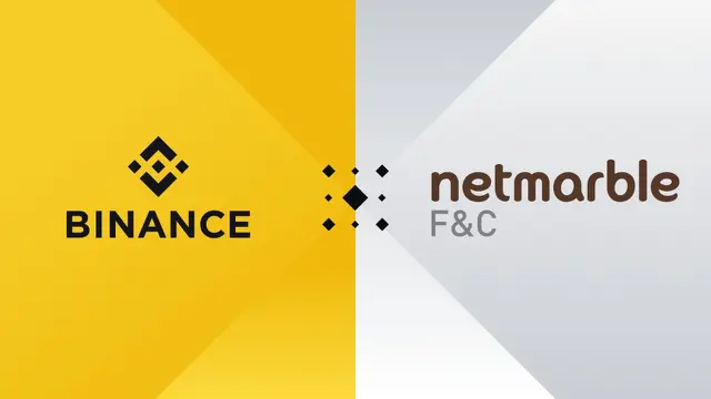 Perusahaan game Korea Netmarble kerjasama dengan Binance