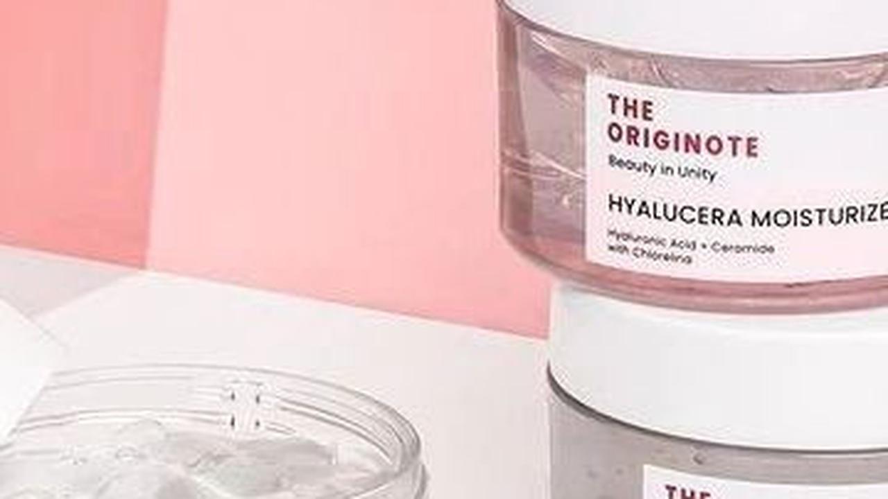 2. The Originote Hyalucera Moisturizer Gel<br>