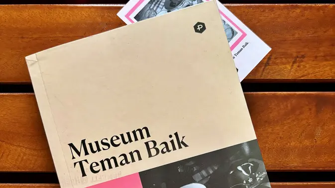 Museum Teman Baik: Kisah Dewasa, Pertemanan yang Pasang Surut.