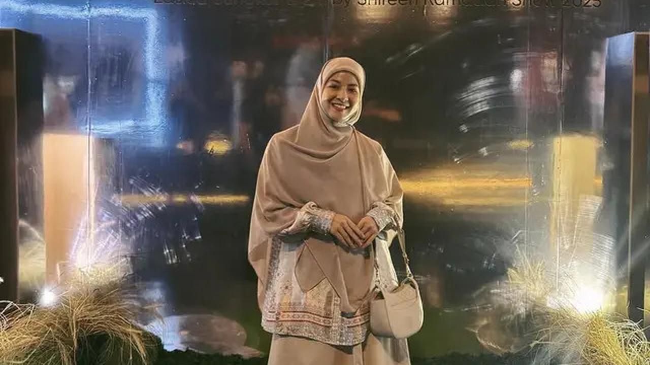 6 Potret Natasha Rizky Usai 2 Tahun Cerai, Ungkap Desta Kini Lebih Menghargainya