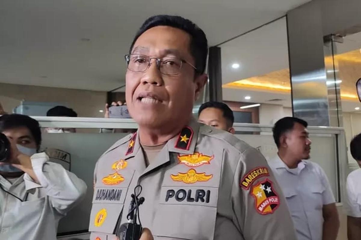 Kapolda Sulsel Baru Brigjen Djuhandhani Rahardjo Puro