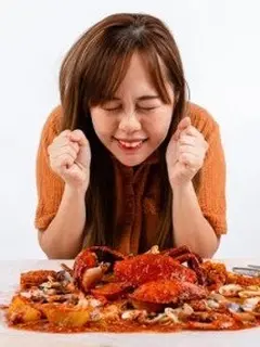 Benarkah makanan pedas bisa membantu meredakan stres? (Foto/Dok: Magnific)