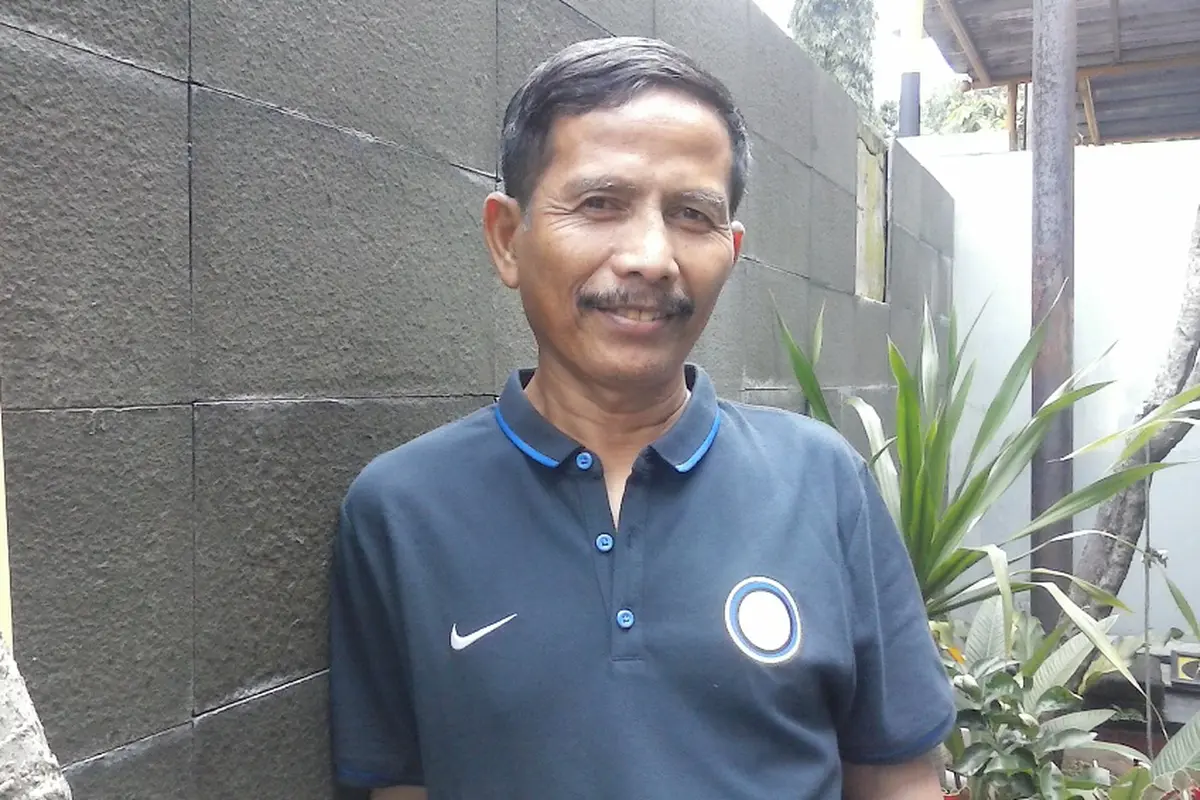 Djadjang Nurdjaman