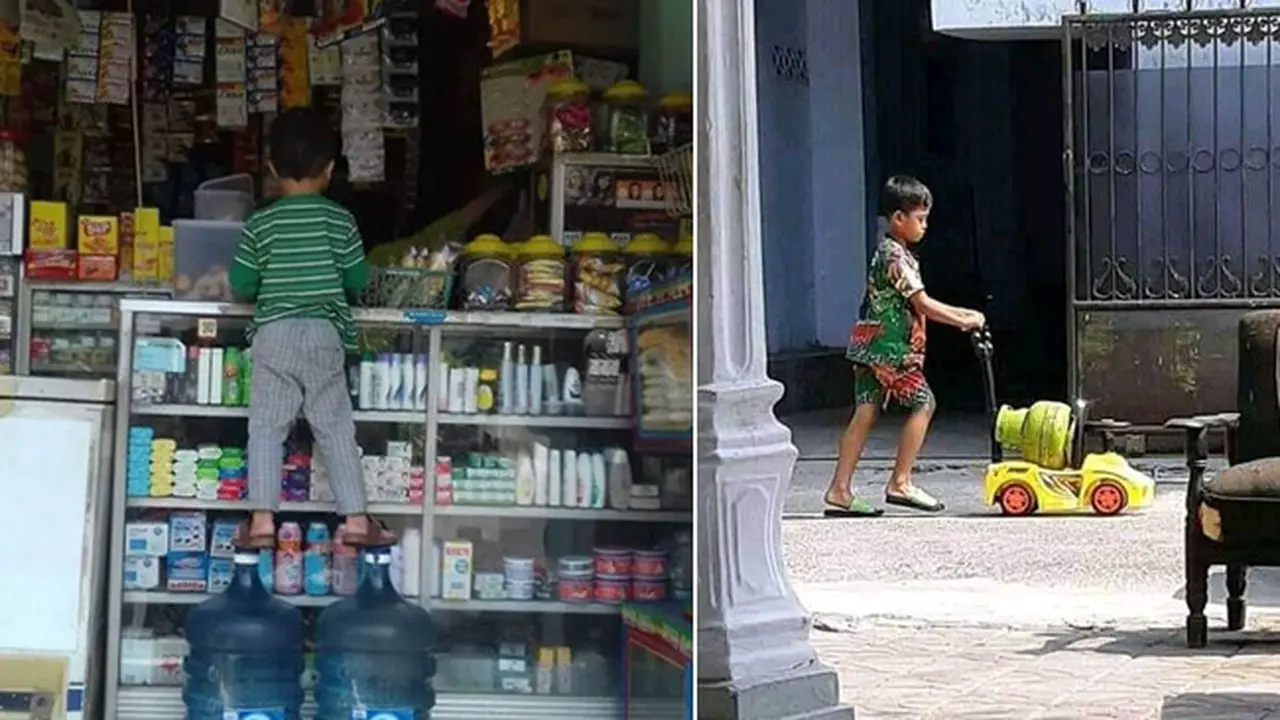 6 Kelakuan Kocak Saat Belanja, Nyeleneh tapi Boleh Dicoba