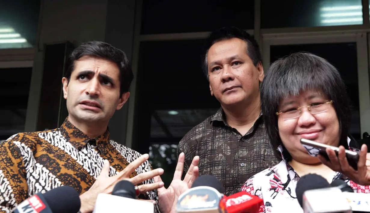 Film Warkop DKI Reborn: Jangkrik Boss! Part 1 yang sukses menarik perhatian masyarakat, dinodahi oleh ulah orang yang tidak bertanggung jawab. Dengan melakukan live streaming tanpa seijin pihak falcon. (Deki Prayoga/Bintang.com)