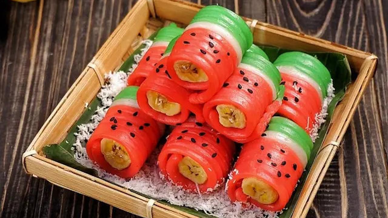 Resep Kue Kukus Tepung Beras yang Rendah Kolesterol dan Sehat untuk Keluarga