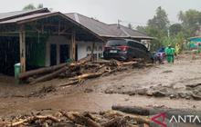 Viral Video Mini Market Dijarah di Lokasi Bencana Banjir Tapanuli Tengah
