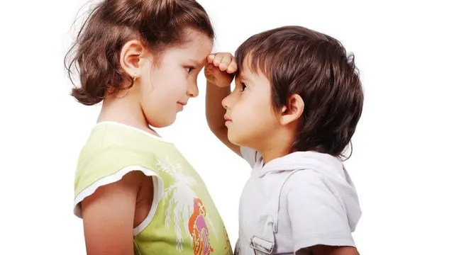 [Bintang] Ketika Cewek Lebih Tinggi dari Cowoknya, Apa yang Terjadi?