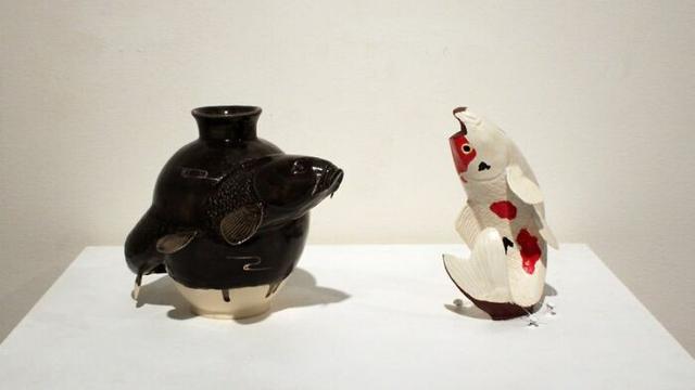 Seniman Ini Ubah Keramik Jadi Bentuk Hewan, 6 Hasilnya Bikin Takjub