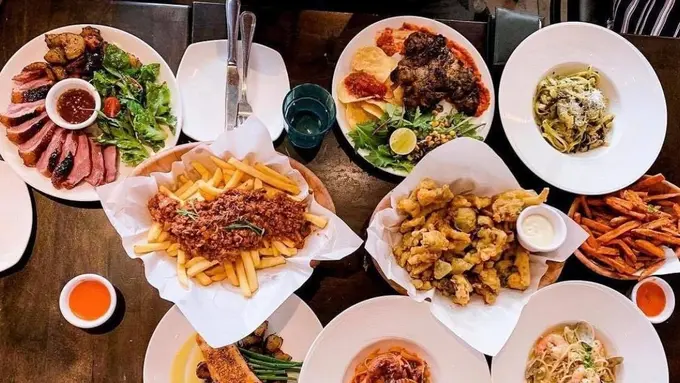 Melting Pot Singapura