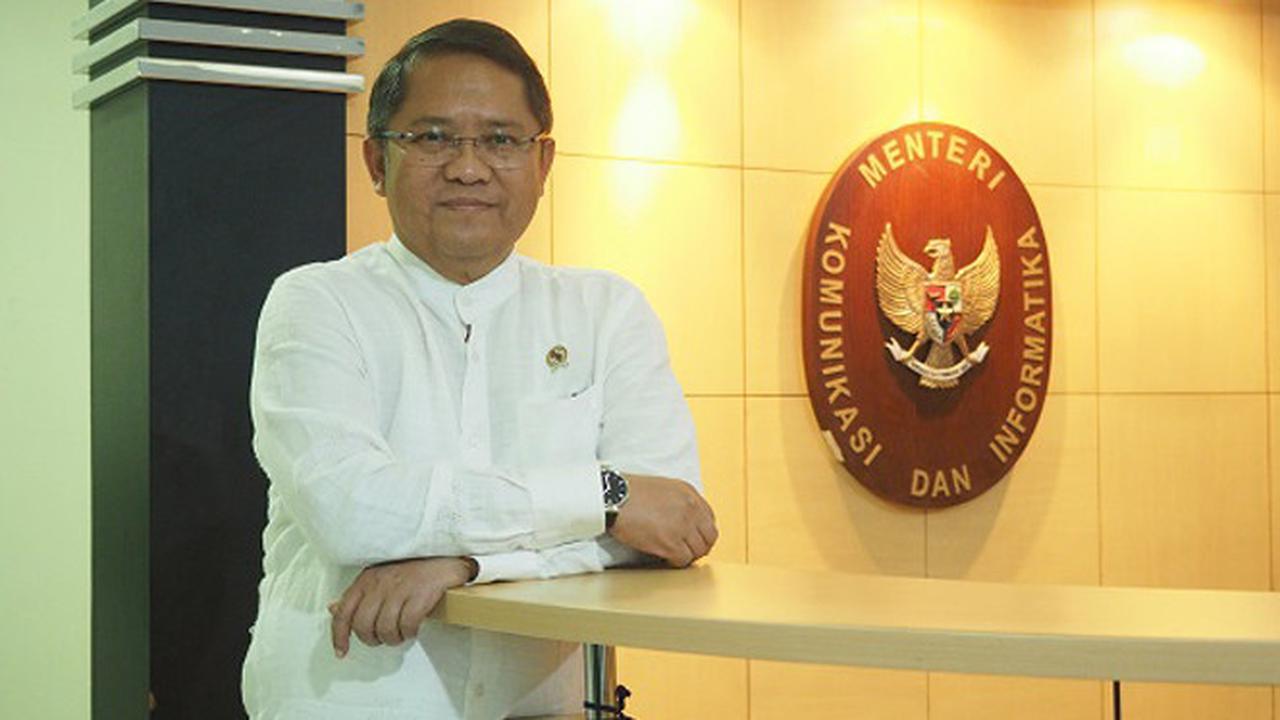 Menkominfo Rudiantara