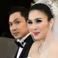 Sandra Dewi dan Harvey Moeis (Herman Zakharia/Liputan6.com)