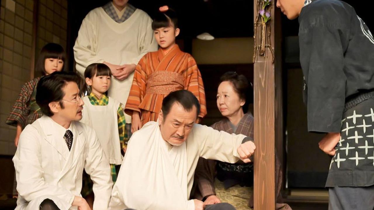 Pecahkan Rekor, Episode Pertama 'ANPAN' Raih Rating Tertinggi di NHK