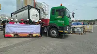 Pertamina Patra Niaga Salurkan Produk Smooth Fluid Perdana