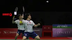 Rekap Hasil Kejuaraan Dunia BWF 2026: China Gagal Ciptakan Perang Saudara di 2 Nomor