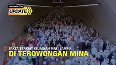 Pada Minggu pagi 10 Juli 2022 Waktu Arab Saudi, mati lampu terjadi di terowongan Mina. Kejadian tepatnya di terowongan yang menuju jalur atas jamarat tiga atau lantai tiga. Dijelaskan Harun, dugaan sementara mati lampu karena korsleting arus pendek.