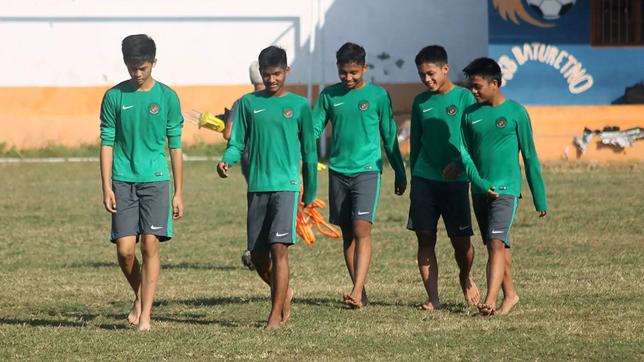 Timnas Indonesia U-16