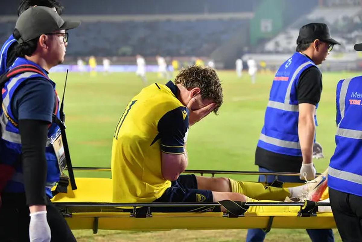 Bikin Ole Romeny Cedera, Akun Instagram Winger Arema FC Diserbu Netizen