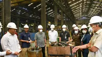 BNPT Koordinasikan Pemusnahan Barang Bukti Tipiter 2025 Bersama K/L Terkait
